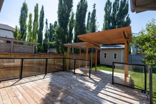 108 Tuscany Estates Close Nw, Calgary, AB - Outdoor With Deck Patio Veranda With Exterior