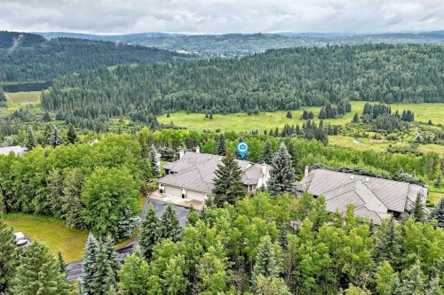 36 Sunset Way, Priddis Greens, AB - Outdoor With View
