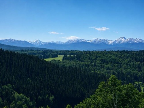36 Sunset Way, Priddis Greens, AB - Outdoor With View