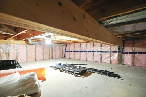 115 5 St, Dalroy, AB - Indoor Photo Showing Other Room