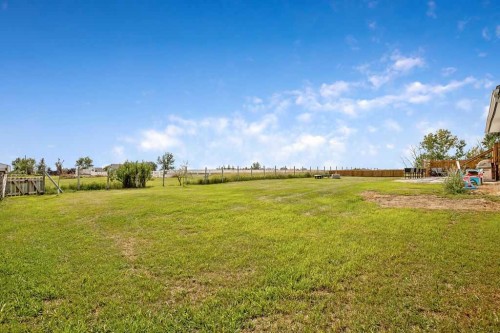 115 5 St, Dalroy, AB - Outdoor With View