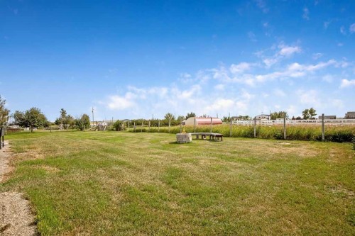 115 5 St, Dalroy, AB - Outdoor With View