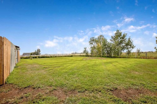 115 5 St, Dalroy, AB - Outdoor