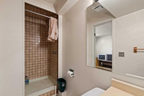 224 Berwick Way Nw, Calgary, AB - Indoor Photo Showing Bathroom