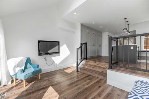 2801 7 Avenue Nw, Calgary, AB - Indoor