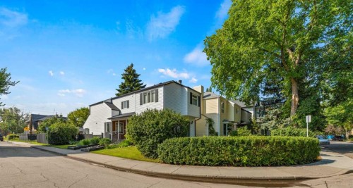 2801 7 Avenue Nw, Calgary, AB - Outdoor
