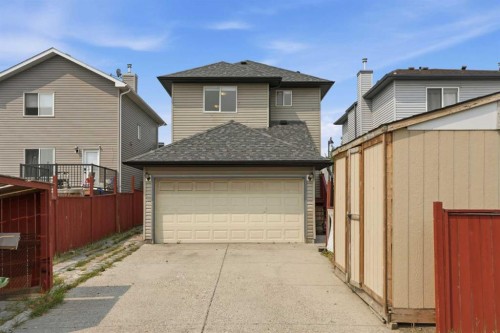 289 Taralake Terrace Ne, Calgary, AB - Outdoor With Exterior