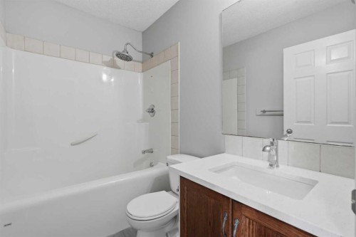 289 Taralake Terrace Ne, Calgary, AB - Indoor Photo Showing Bathroom