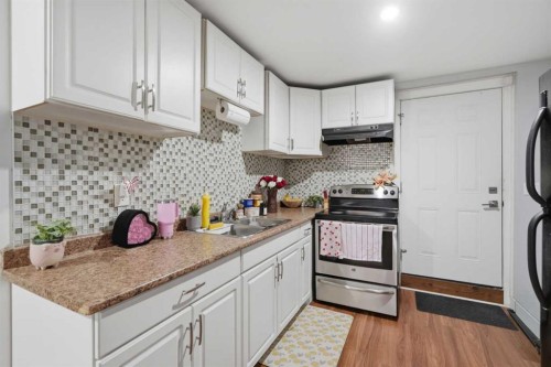 289 Taralake Terrace Ne, Calgary, AB - Indoor Photo Showing Kitchen