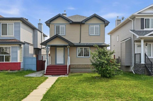 289 Taralake Terrace Ne, Calgary, AB - Outdoor With Facade