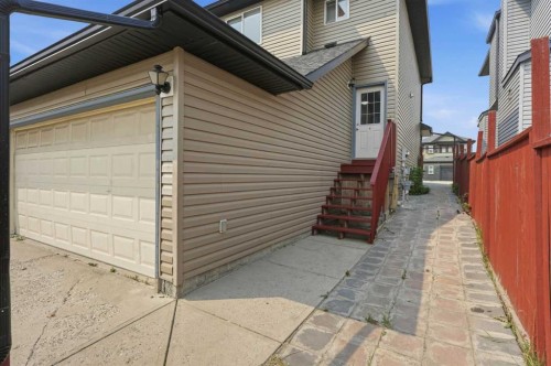 289 Taralake Terrace Ne, Calgary, AB - Outdoor With Exterior