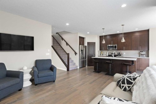 39 Brightoncrest Point Se, Calgary, AB - Indoor
