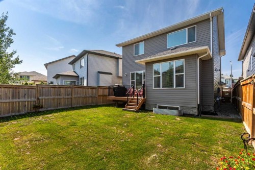 39 Brightoncrest Point Se, Calgary, AB - Outdoor