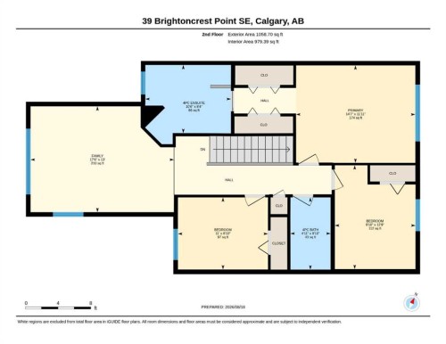 39 Brightoncrest Point Se, Calgary, AB - Other