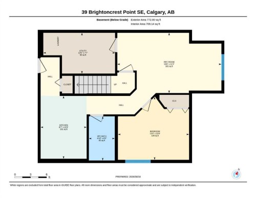 39 Brightoncrest Point Se, Calgary, AB - Other