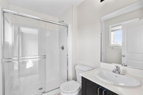 115 Wolf Willow Boulevard Se, Calgary, AB - Indoor Photo Showing Bathroom