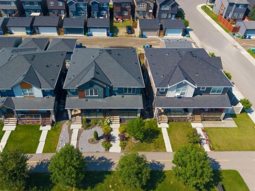 115 Wolf Willow Boulevard Se, Calgary, AB - Outdoor With View