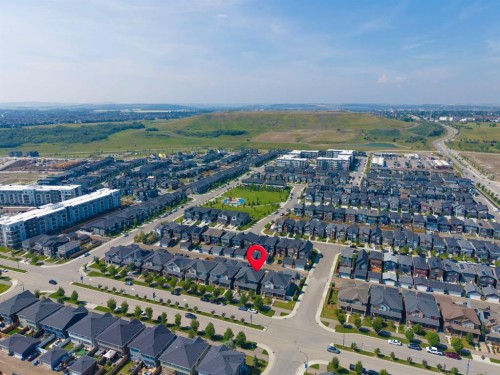 115 Wolf Willow Boulevard Se, Calgary, AB - Outdoor With View