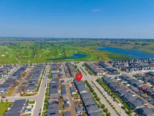 115 Wolf Willow Boulevard Se, Calgary, AB - Outdoor With View