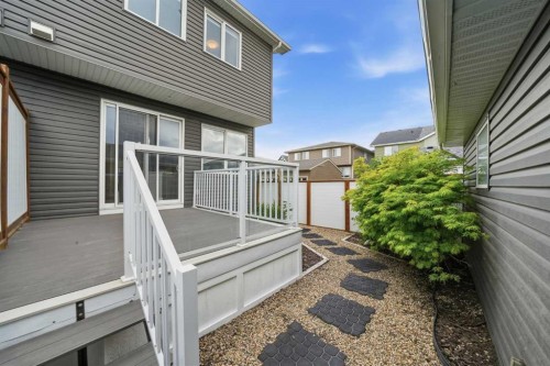 21 Howse Street Ne, Calgary, AB - Outdoor With Exterior