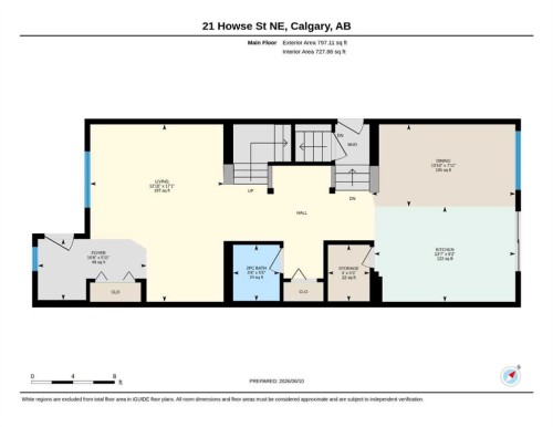 21 Howse Street Ne, Calgary, AB - Other