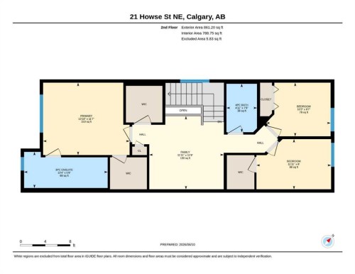 21 Howse Street Ne, Calgary, AB - Other