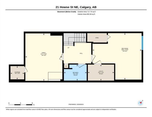 21 Howse Street Ne, Calgary, AB - Other