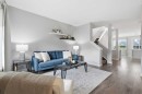 21 Howse Street Ne, Calgary, AB  - Indoor Photo Showing Living Room 