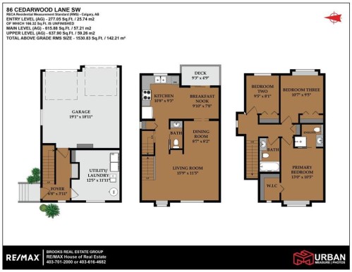 86 Cedarwood Lane Sw, Calgary, AB - Other
