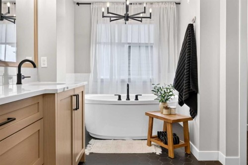 147 Marina Landing Se, Calgary, AB - Indoor