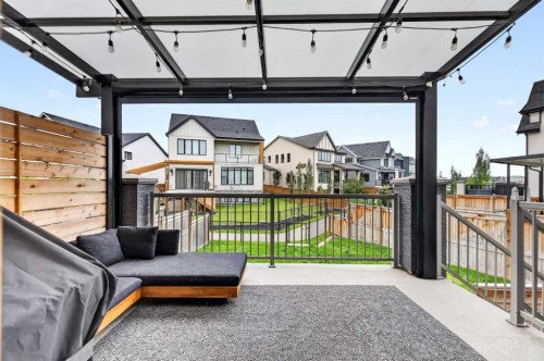147 Marina Landing Se, Calgary, AB - Outdoor With Exterior