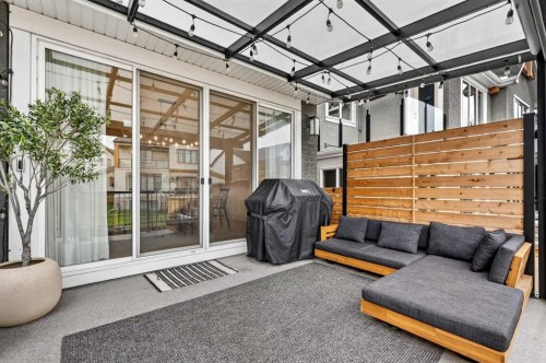 147 Marina Landing Se, Calgary, AB - Outdoor With Deck Patio Veranda With Exterior