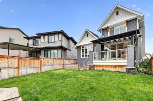 147 Marina Landing Se, Calgary, AB - Outdoor With Deck Patio Veranda