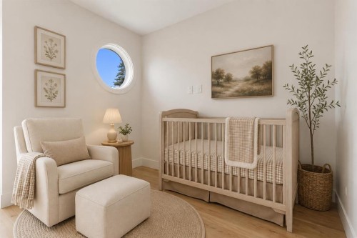 528 52 Avenue Sw, Calgary, AB - Indoor Photo Showing Bedroom