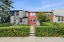6507 Huntsbay Road Nw, Calgary, AB  - Outdoor With Facade 
