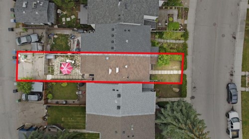 6507 Huntsbay Road Nw, Calgary, AB - Outdoor