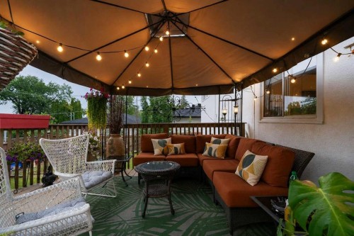 8628 7 Street Sw, Calgary, AB - Outdoor With Deck Patio Veranda With Exterior