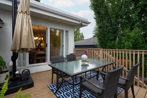8628 7 Street Sw, Calgary, AB - Outdoor With Deck Patio Veranda With Exterior