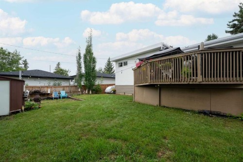 8628 7 Street Sw, Calgary, AB - Outdoor With Deck Patio Veranda