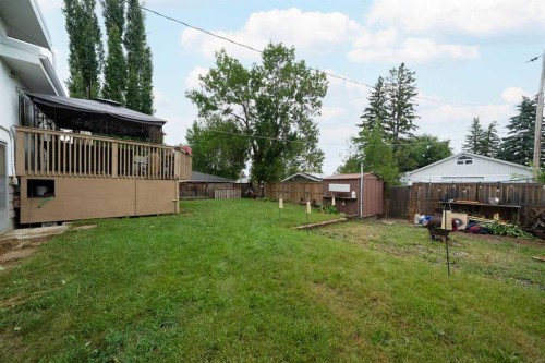 8628 7 Street Sw, Calgary, AB - Outdoor With Deck Patio Veranda