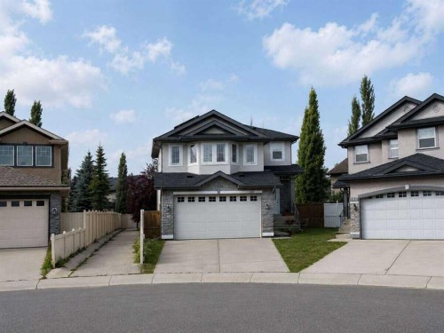 188 Everwillow Park Sw, Calgary, AB - Outdoor With Facade