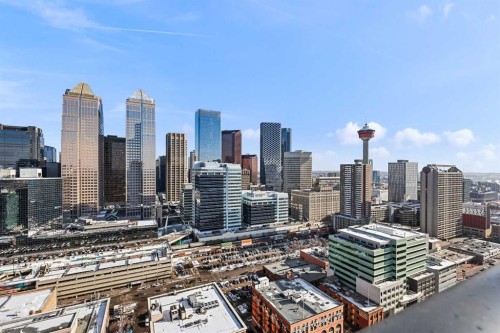2903-310 12 Avenue Sw, Calgary, AB - Outdoor