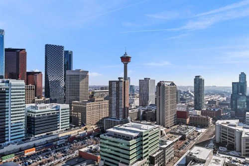 2903-310 12 Avenue Sw, Calgary, AB - Outdoor