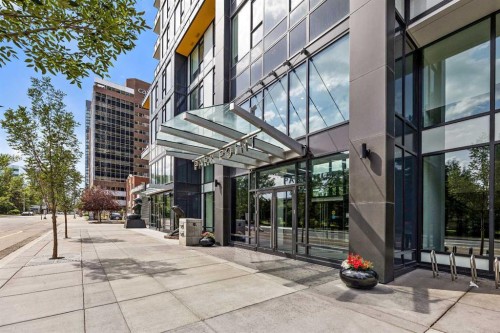 2903-310 12 Avenue Sw, Calgary, AB - Outdoor
