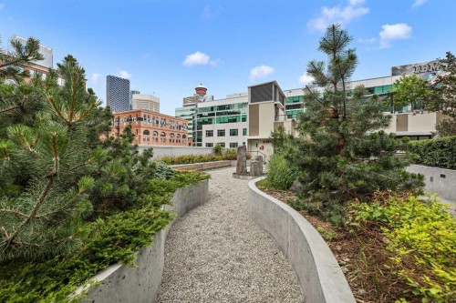 2903-310 12 Avenue Sw, Calgary, AB - Outdoor
