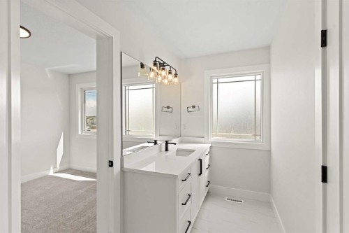 87 Sundown Crescent, Cochrane, AB - Indoor