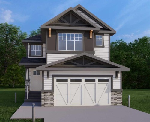 87 Sundown Crescent  Cochrane, AB T4C 1Y3