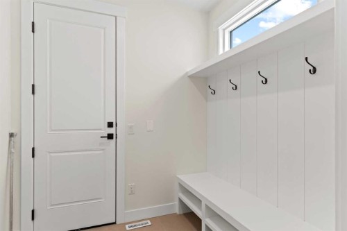 87 Sundown Crescent, Cochrane, AB - Indoor Photo Showing Other Room