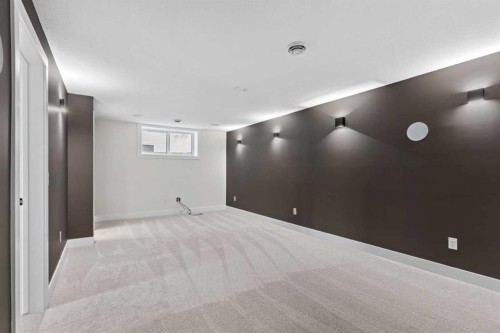 87 Sundown Crescent, Cochrane, AB - Indoor Photo Showing Other Room