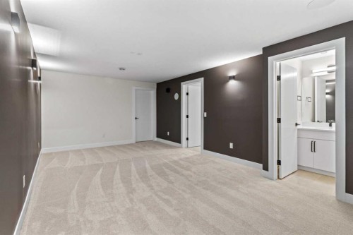 87 Sundown Crescent, Cochrane, AB - Indoor Photo Showing Other Room